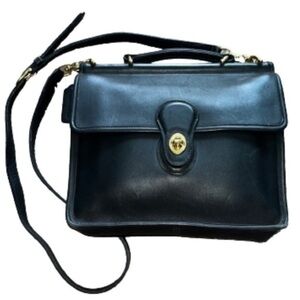 Coach vintage Willis 9927 satchel crossbody bag